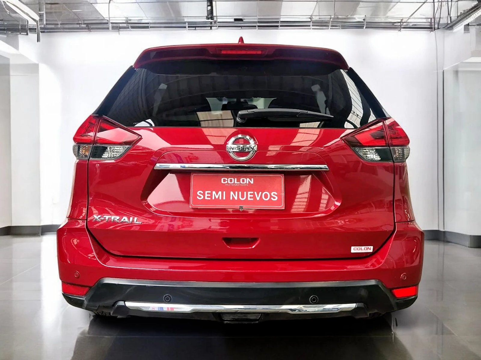 Nissan X-TRAIL SENSE - CVT 2021 - Imagen 5 de 6