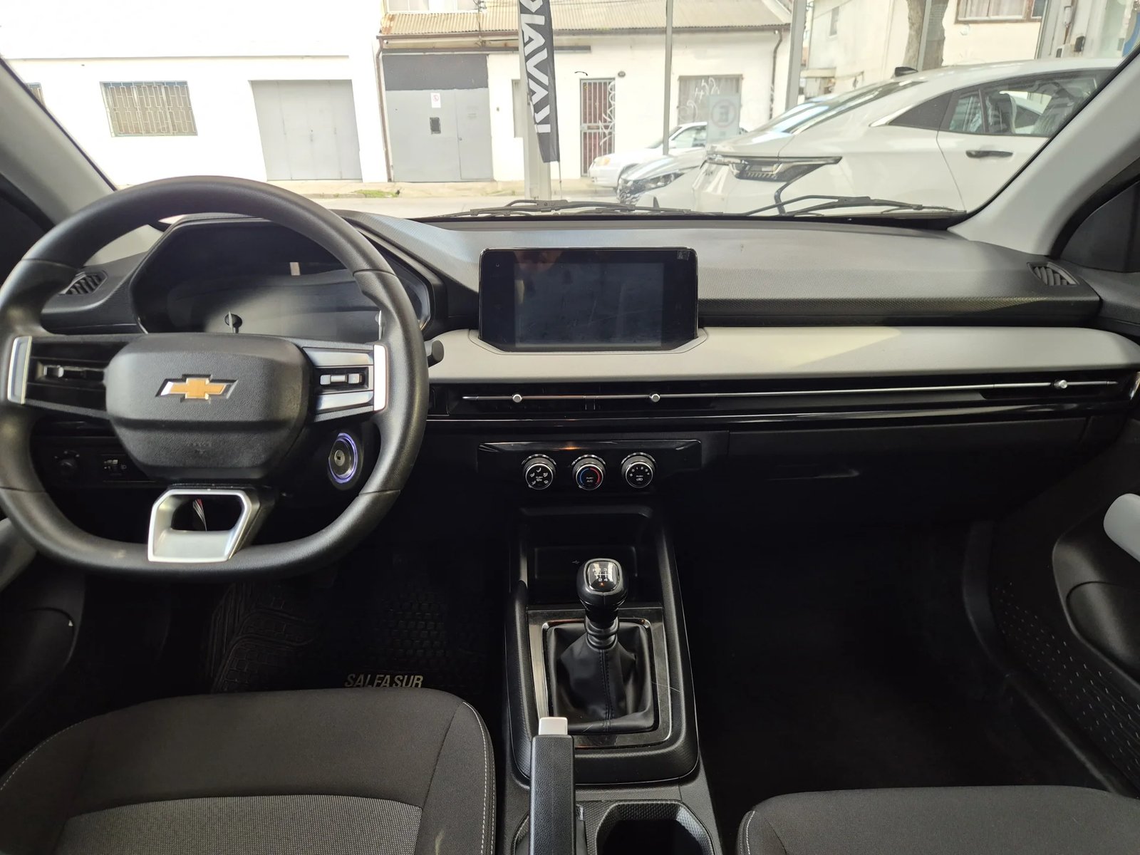 Chevrolet SAIL HB LTZ 1.5 2024 - Imagen 9 de 13