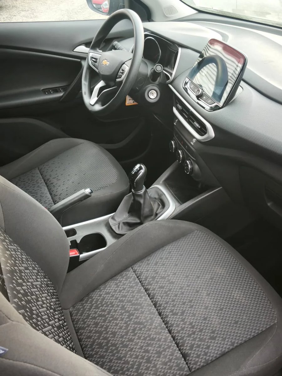 Chevrolet TRACKER 1.2T LS MT 2022 - Imagen 6 de 6