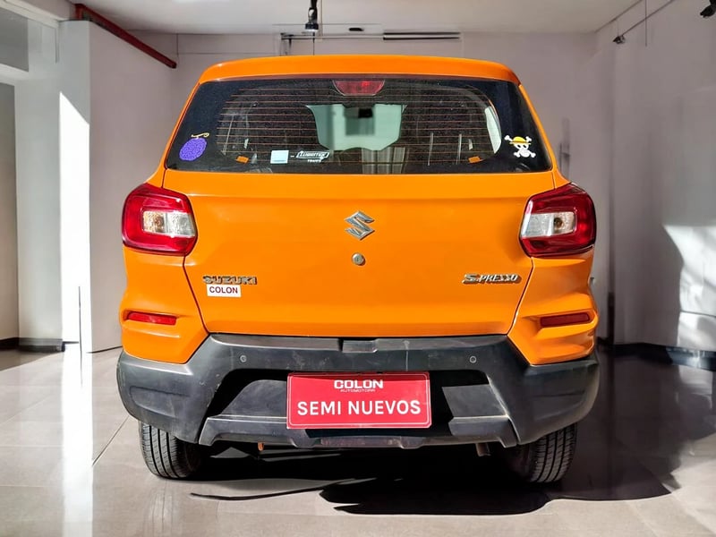 Suzuki SPRESSO GLX HB 2023 - Imagen 6 de 14