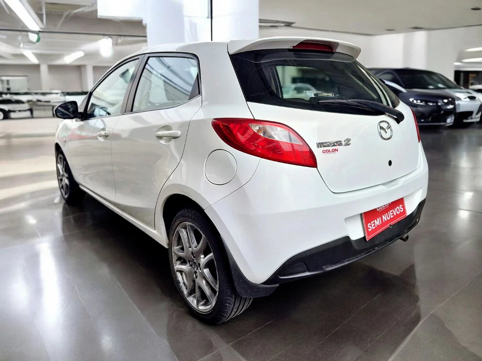 Mazda MAZDA2 SPORT S MT 2015 - Foto 5 de 13