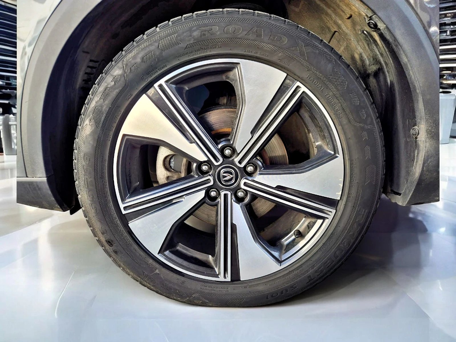 Changan CS55 LUXURY AT 2024 - Imagen 13 de 13