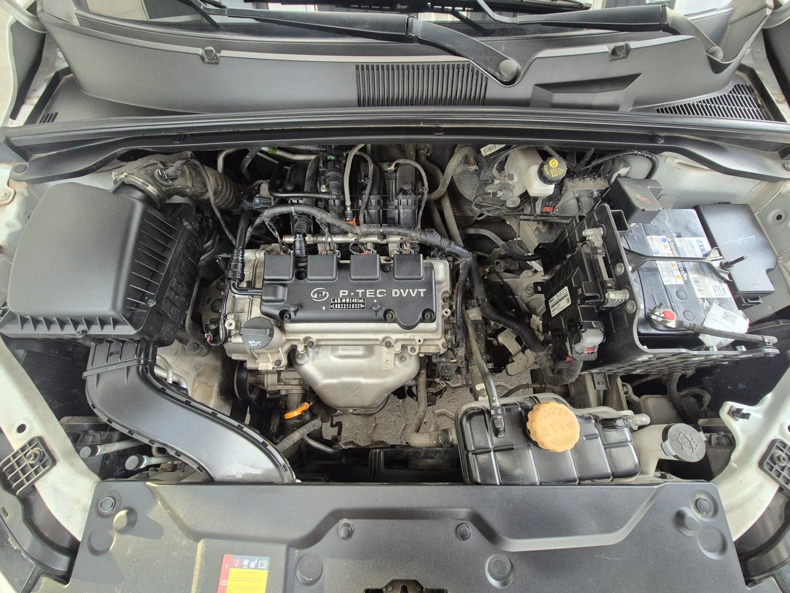 Chevrolet SAIL HB LTZ 1.5 2024 - Imagen 12 de 13