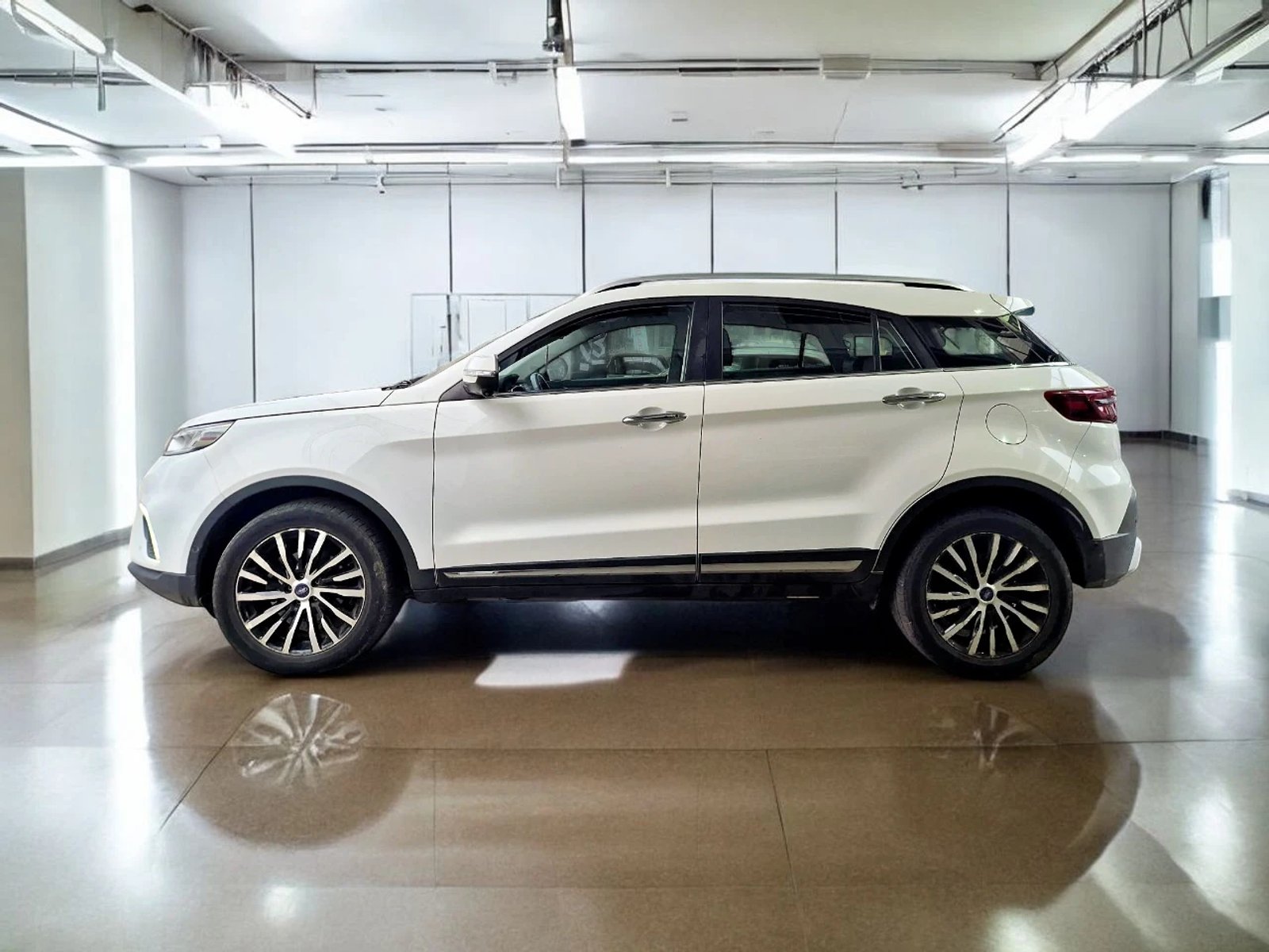 Ford TERRITORY TERRITORY TITANIUM PLUS 1.5L 2022 - Imagen 8 de 14