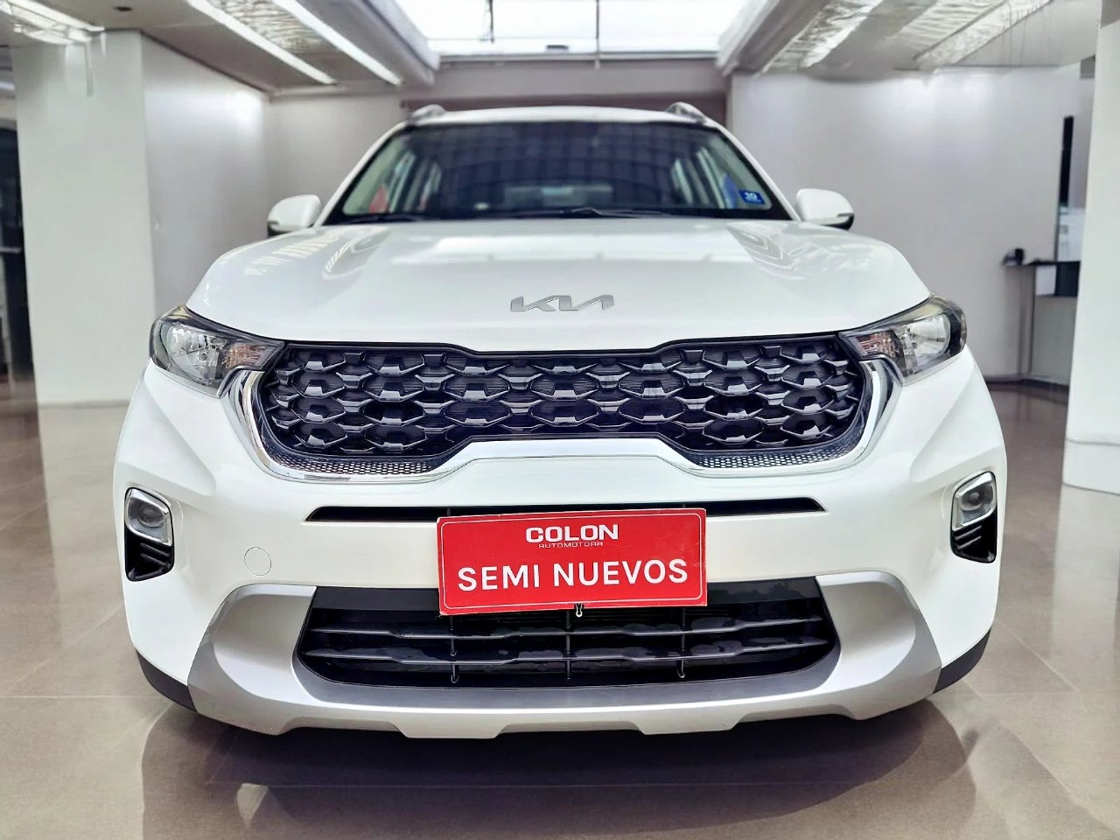 Kia SONET EX 1.5 2023 - Foto 2 de 13