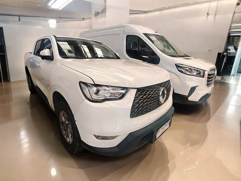Great Wall POER DELUXE 2.0 2021 - Imagen 3 de 8