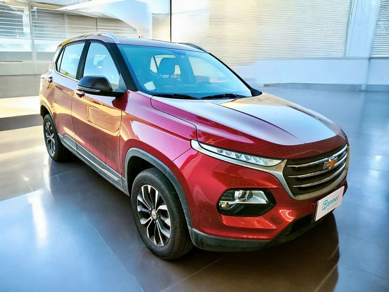 Chevrolet Groove 2021 en Quillota