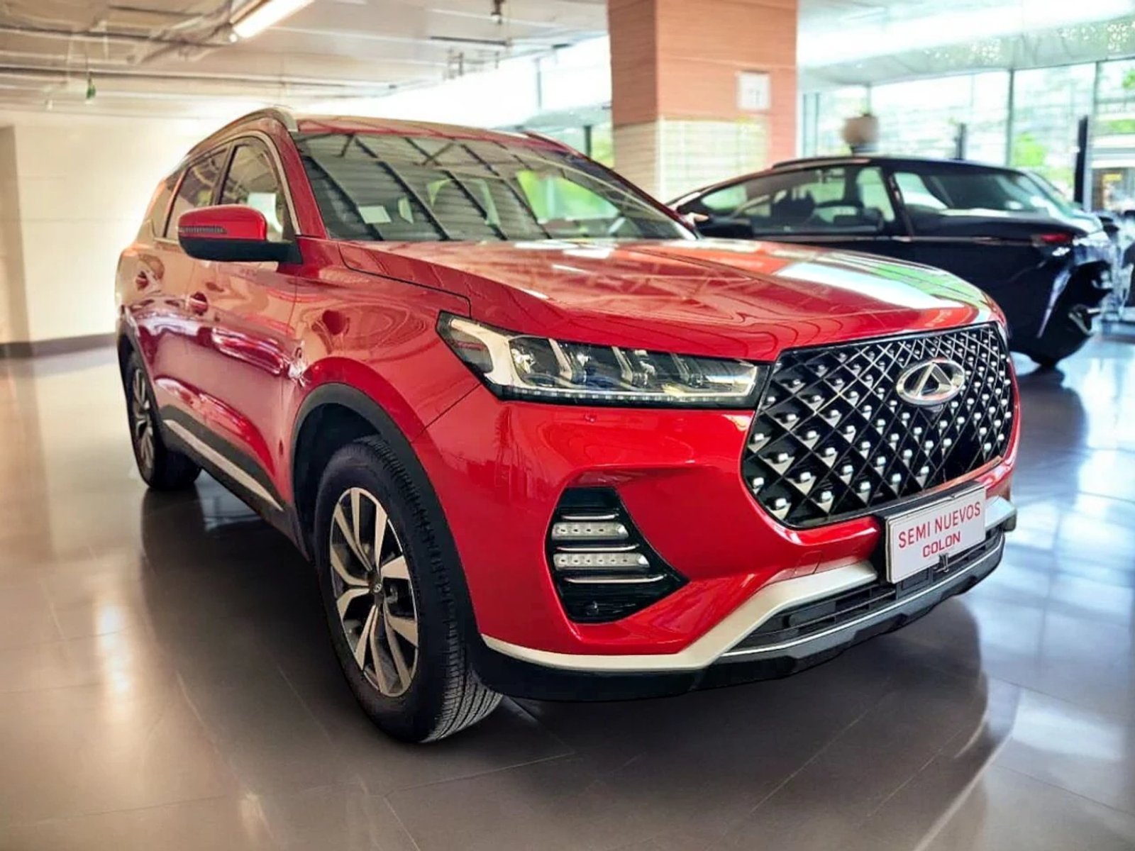 Chery TIGGO 7 GLX CVT PRO 2024 - Imagen 3 de 8