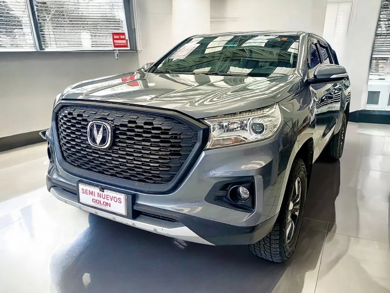 Changan HUNTER 1.9T MT COMFORT 2023 - Imagen 7 de 9