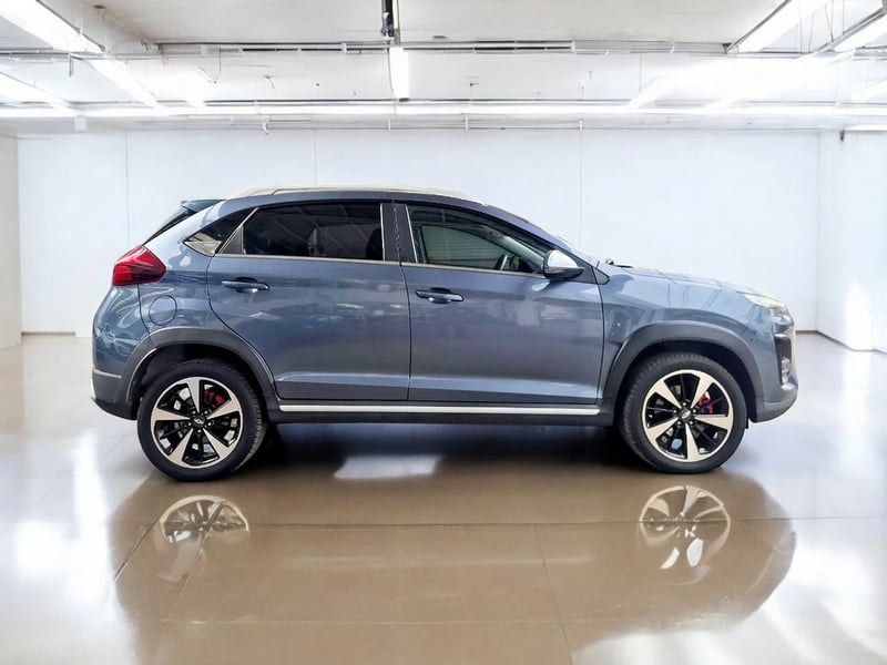 Chery TIGGO 2 PRO GLX CVT 2023 - Imagen 8 de 13