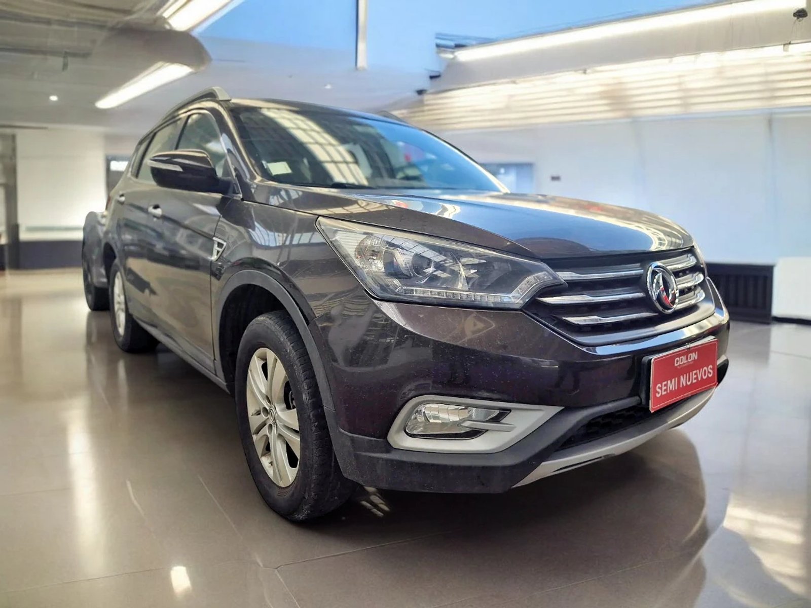 Dongfeng AX7 2020 - Foto 2 de 9