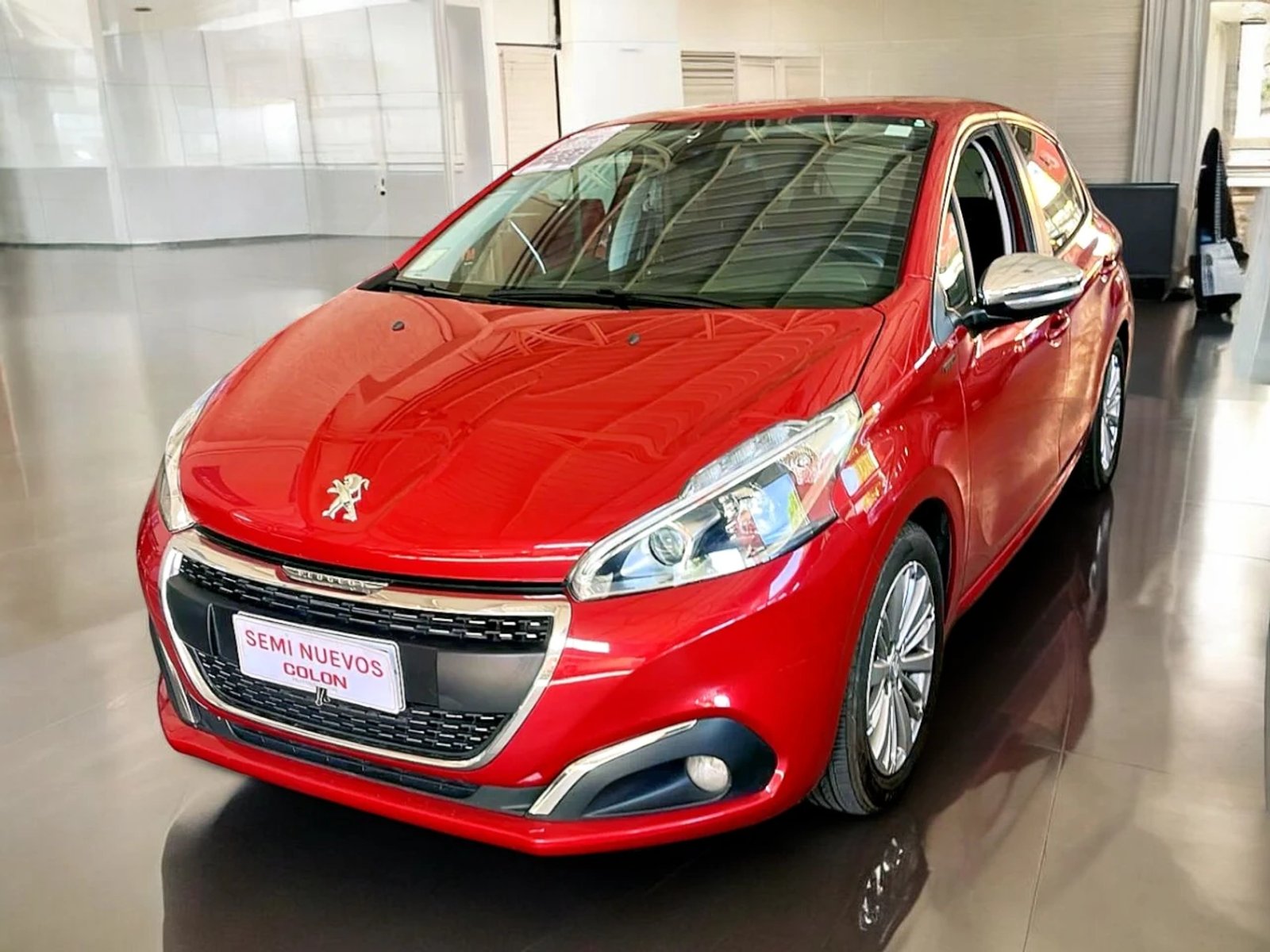 Peugeot 208 208 PURE TECH HB 1.2 2021 - Imagen 3 de 9