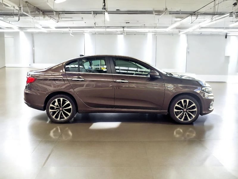 Fiat TIPO EASY 1.6L AT 2019 - Imagen 7 de 12