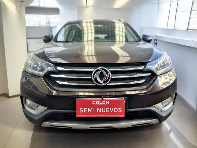 Dongfeng AX7 2020 - Imagen 3 de 9