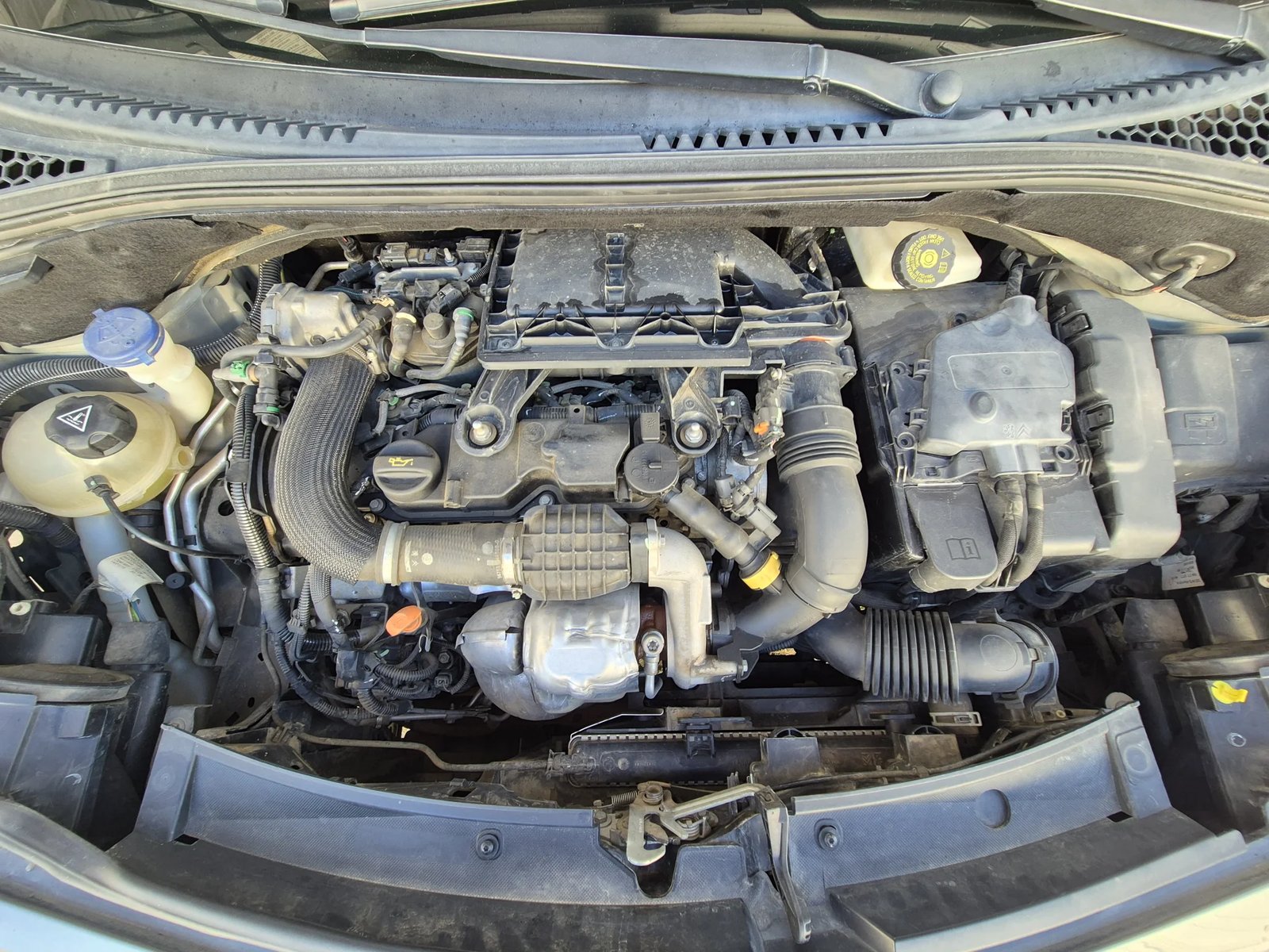 Citroën C3 HDI 1.4 2015 - Imagen 12 de 13