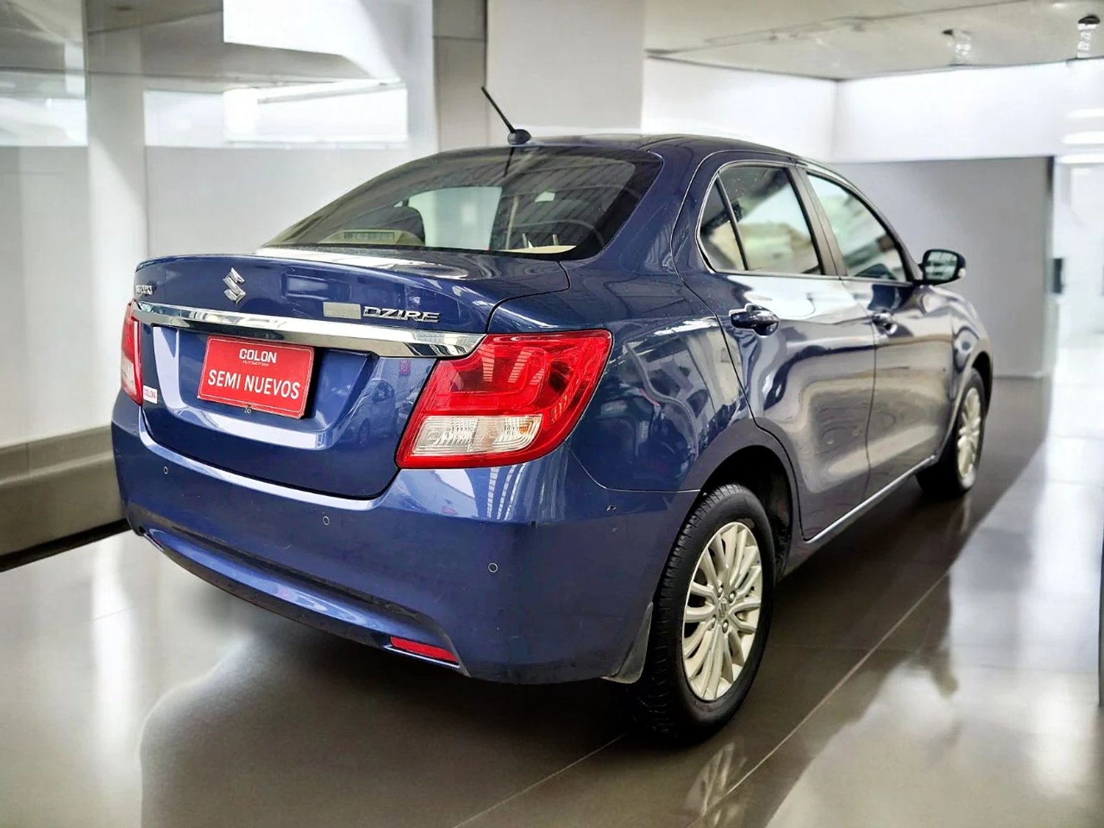 Suzuki DZIRE 1.2 GL SPORT 2021 - Foto 5 de 14