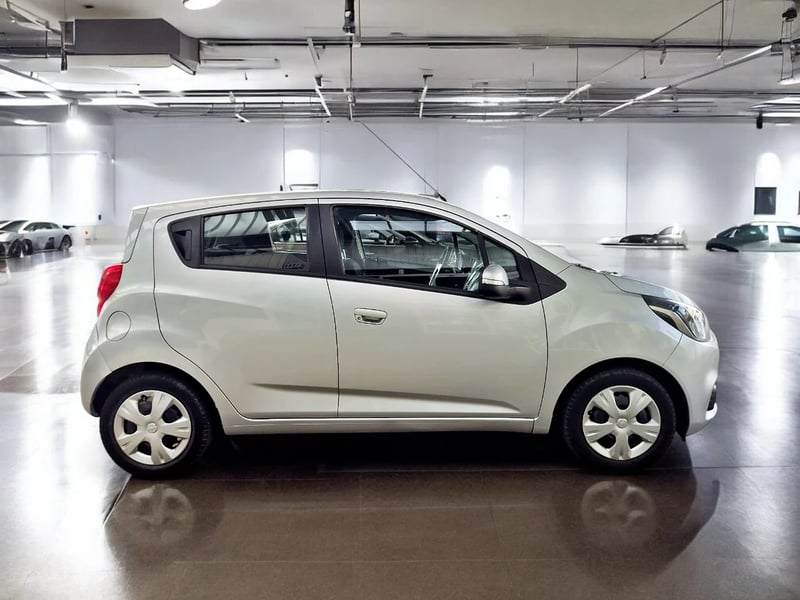 Chevrolet SPARK GT LT AC 1.2 2021 - Imagen 9 de 13