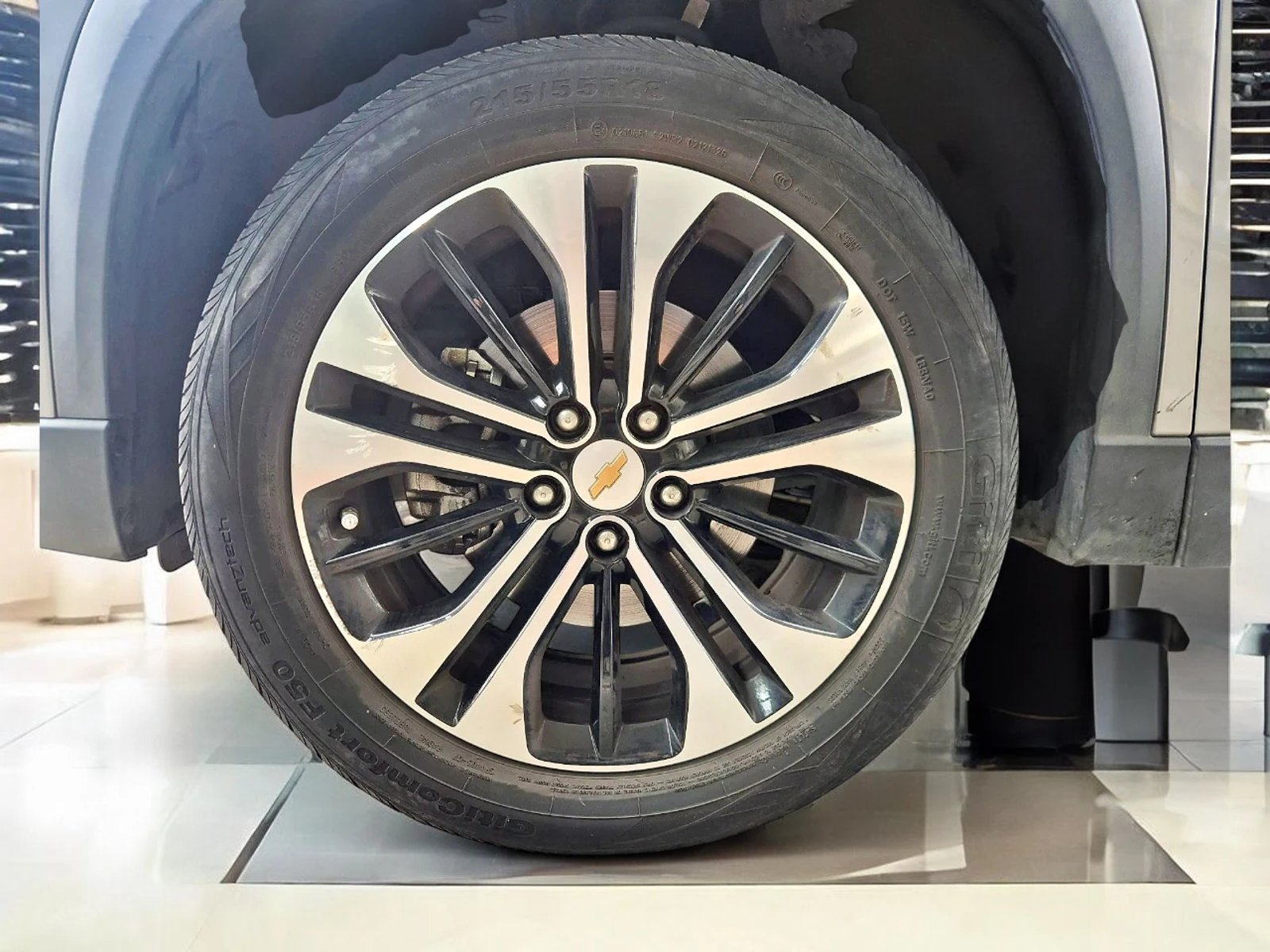 Chevrolet CAPTIVA PREMIER 1.5T CVT 2023 - Imagen 13 de 13