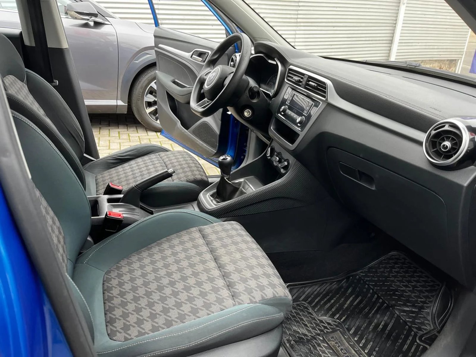MG ZS 1.5 MT STD 2021 - Imagen 8 de 10