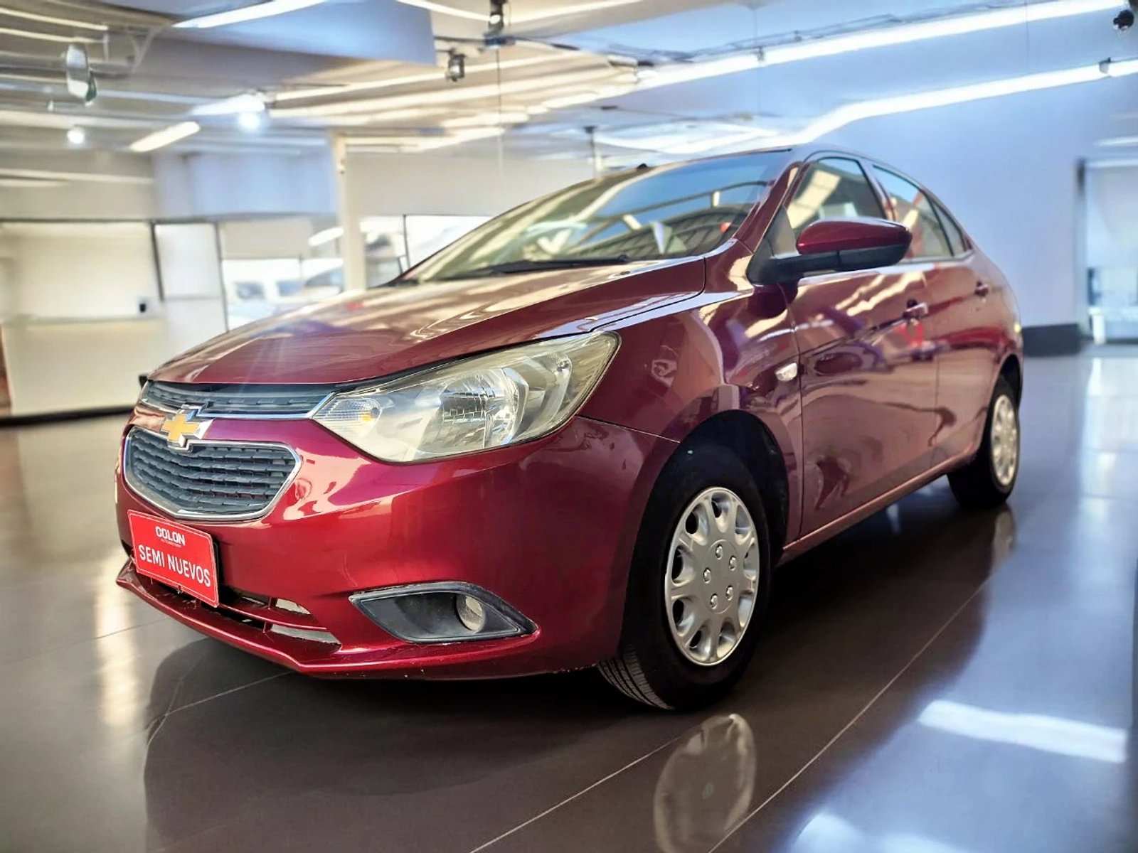Chevrolet SAIL NB 1.5L LS 2019 - Foto 2 de 10
