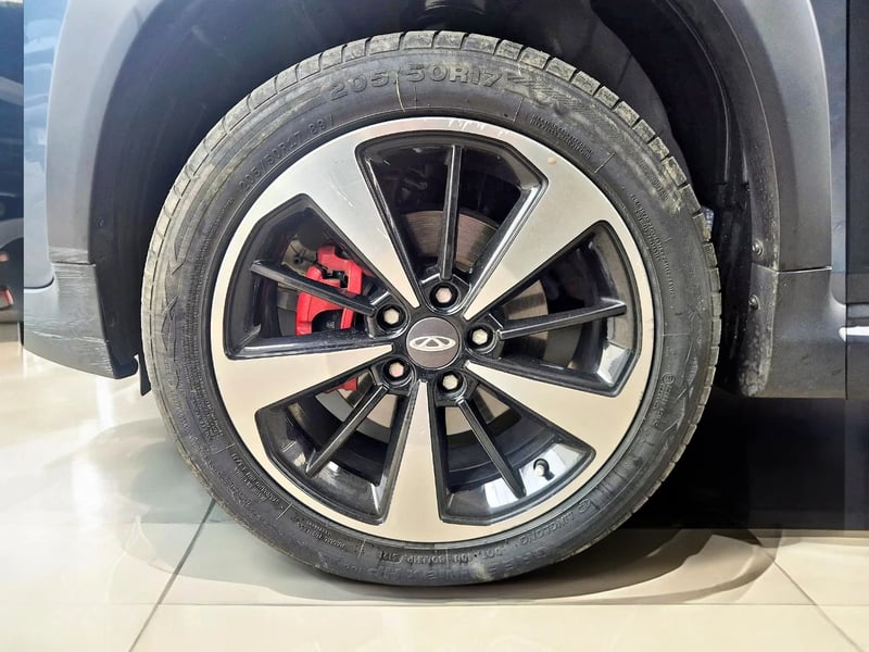Chery TIGGO 2 PRO GLX CVT 2023 - Imagen 13 de 13