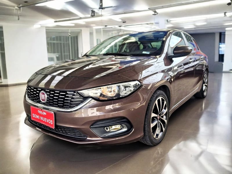 Fiat TIPO EASY 1.6L AT 2019 - Imagen 3 de 12