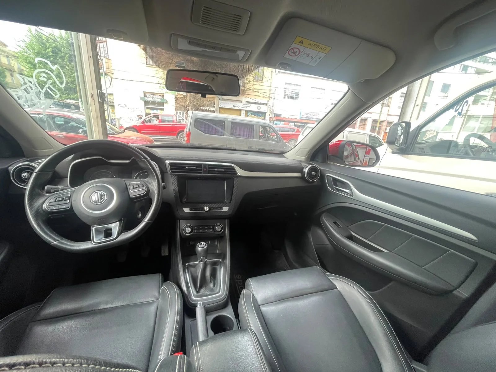 MG ZS 2021 - Foto 5 de 7