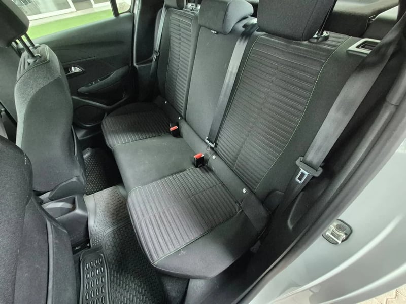 Peugeot 208 MCA ACTIVE PURETECH 75HP MT 2025 - Imagen 11 de 13