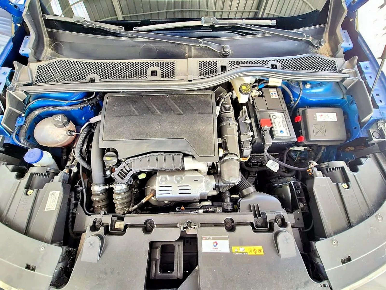 Opel MOKKA 1.2 AT8 2024 - Imagen 15 de 15