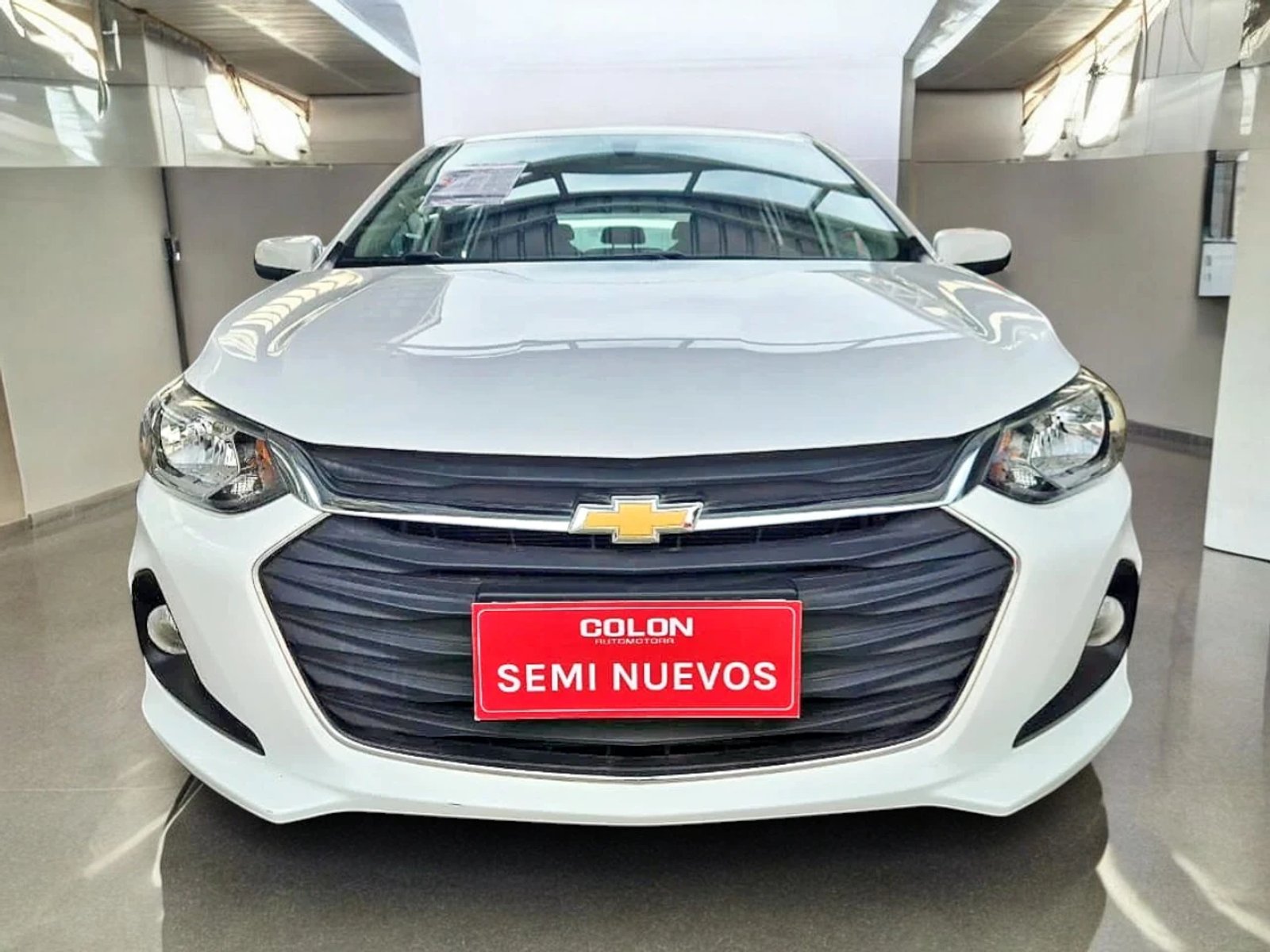 Chevrolet ONIX HB 2024 - Foto 2 de 9
