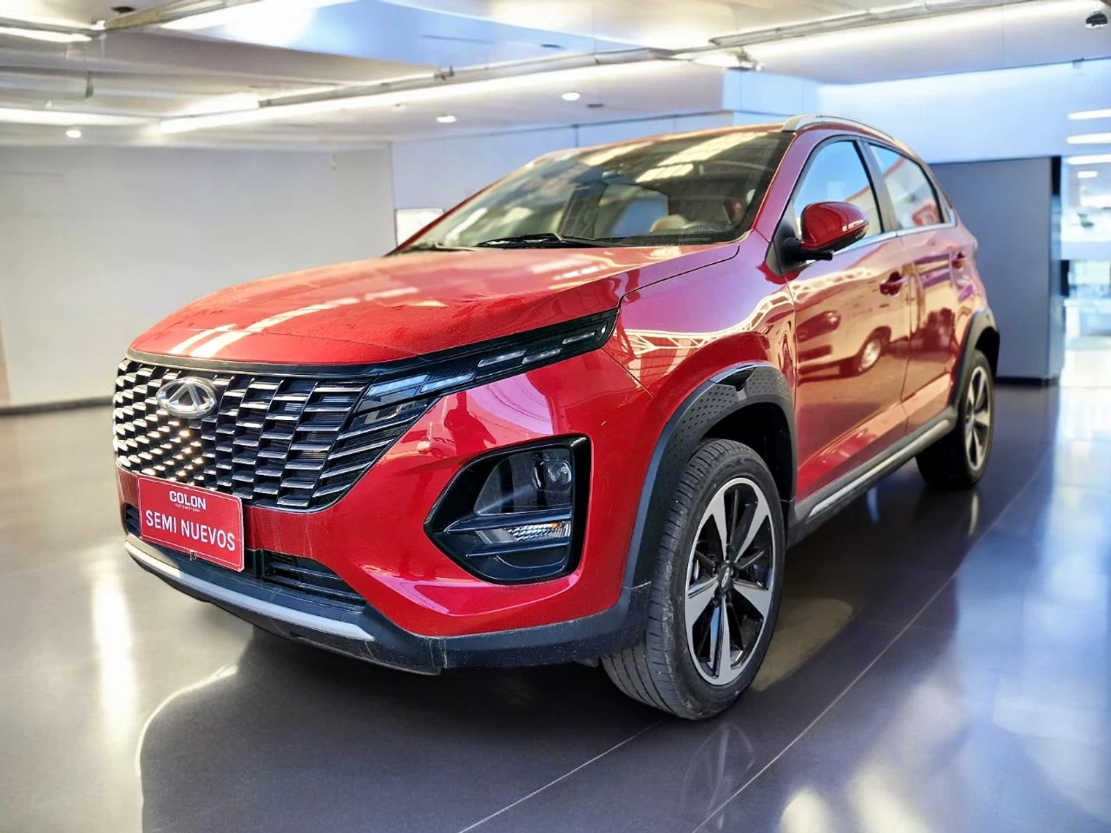 Chery TIGGO 2 PRO MAX GLX 4X2 1.5 AUT 2026 - Foto 3 de 10