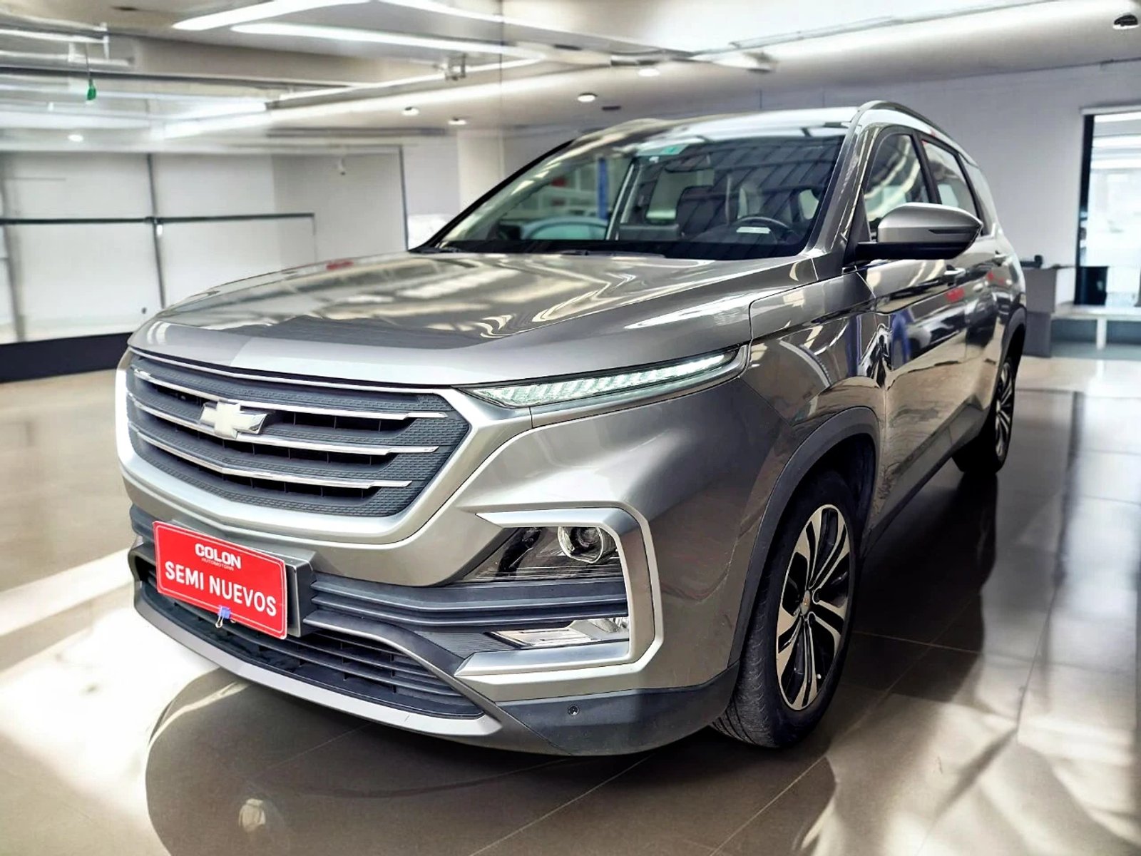 Chevrolet CAPTIVA PREMIER 1.5T CVT 2023 - Imagen 3 de 13