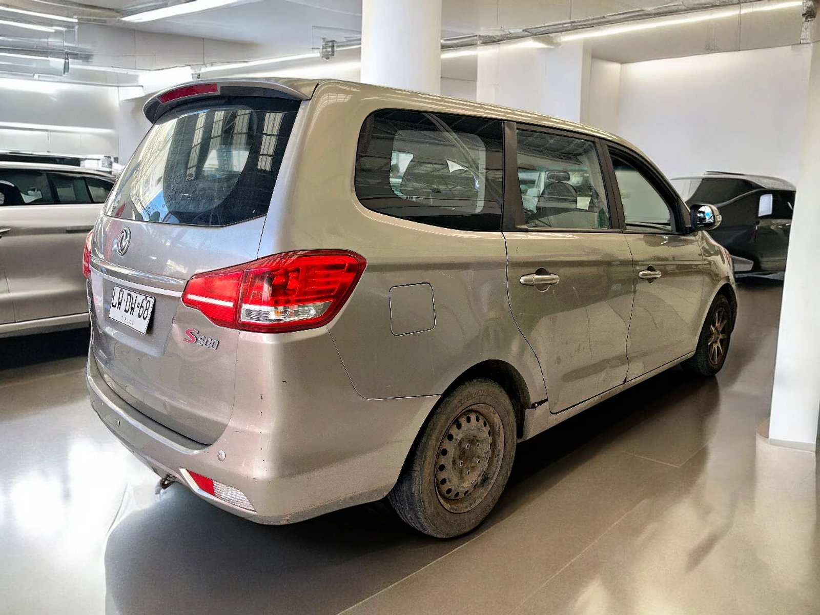 Dongfeng S500 LUX 2020 - Foto 5 de 7