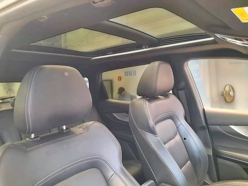 Exeed LX TXTXL DCT UNLIMITED 2.0 AUTL DCT UNLIMITED 2.0 AUT Color BLANCO QUARTZ 2023 - Imagen 11 de 12