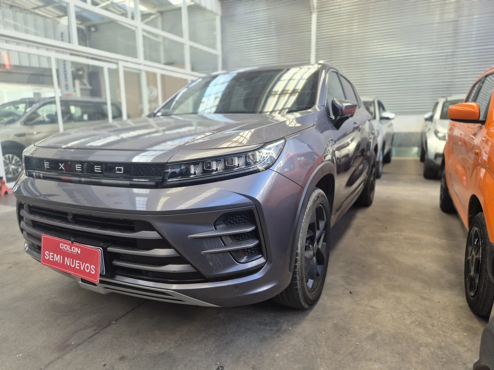 Exeed Lx Unltd 1.5 2023