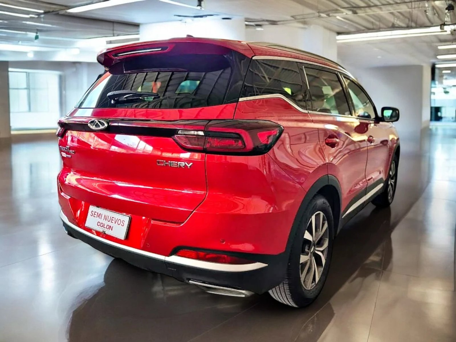 Chery TIGGO 7 GLX CVT PRO 2024 - Imagen 4 de 8