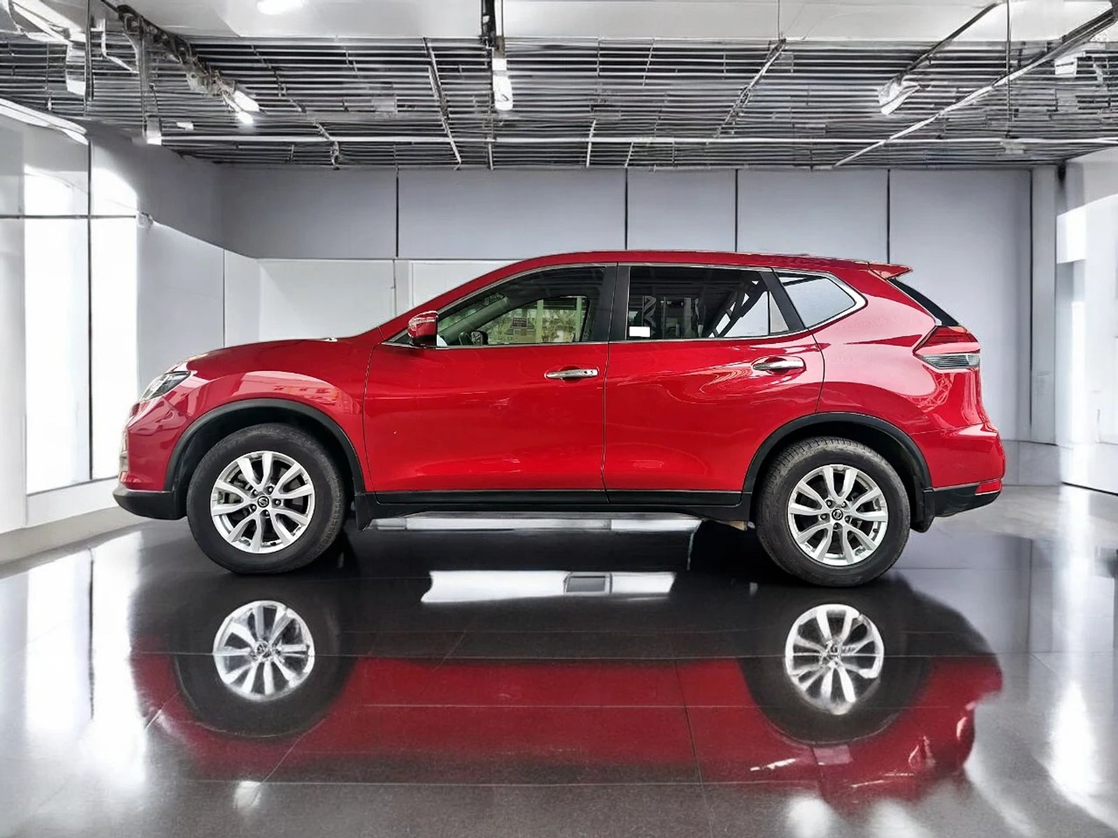 Nissan X-TRAIL SENSE - CVT 2021 - Imagen 6 de 6