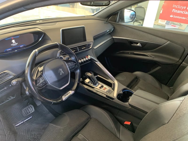 Peugeot 3008 GT BLUEHDI 130 EAT8 2021 - Imagen 7 de 9