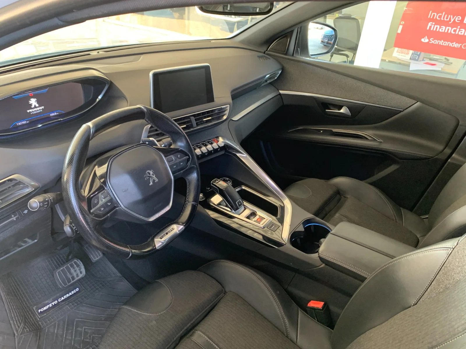 Peugeot 3008 GT BLUEHDI 130 EAT8 2021 - Imagen 7 de 9