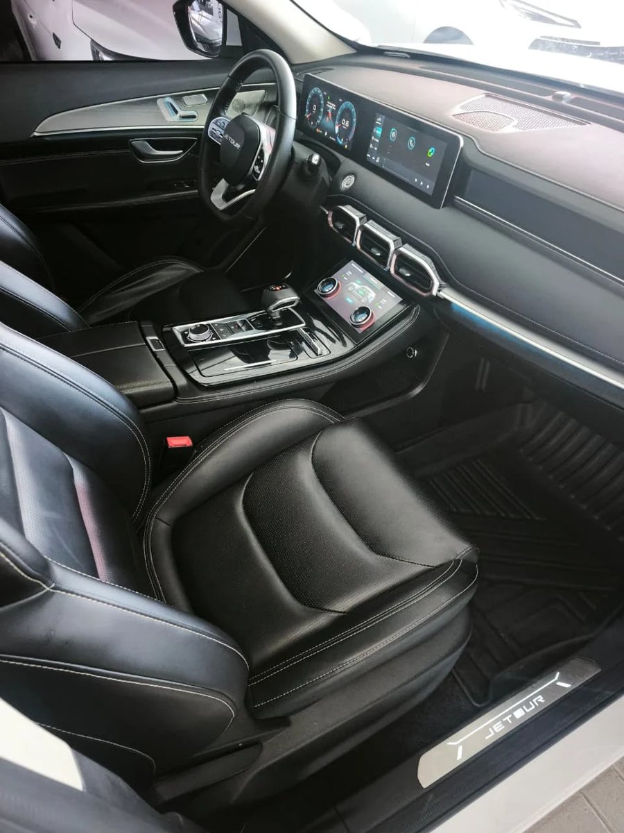 Jetour X70 PLUS 1.6 AUT 2024 - Imagen 8 de 8