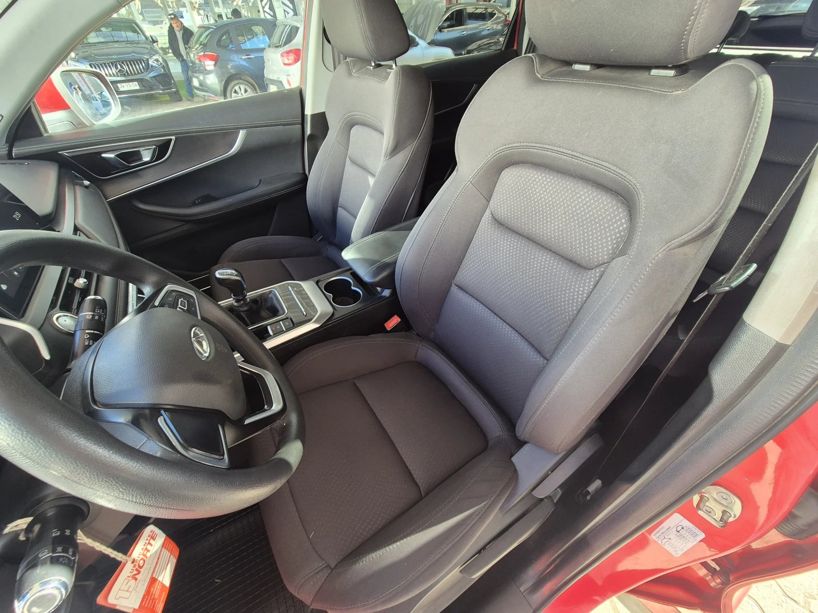 Chery TIGGO 8 GL 2021 - Imagen 10 de 13