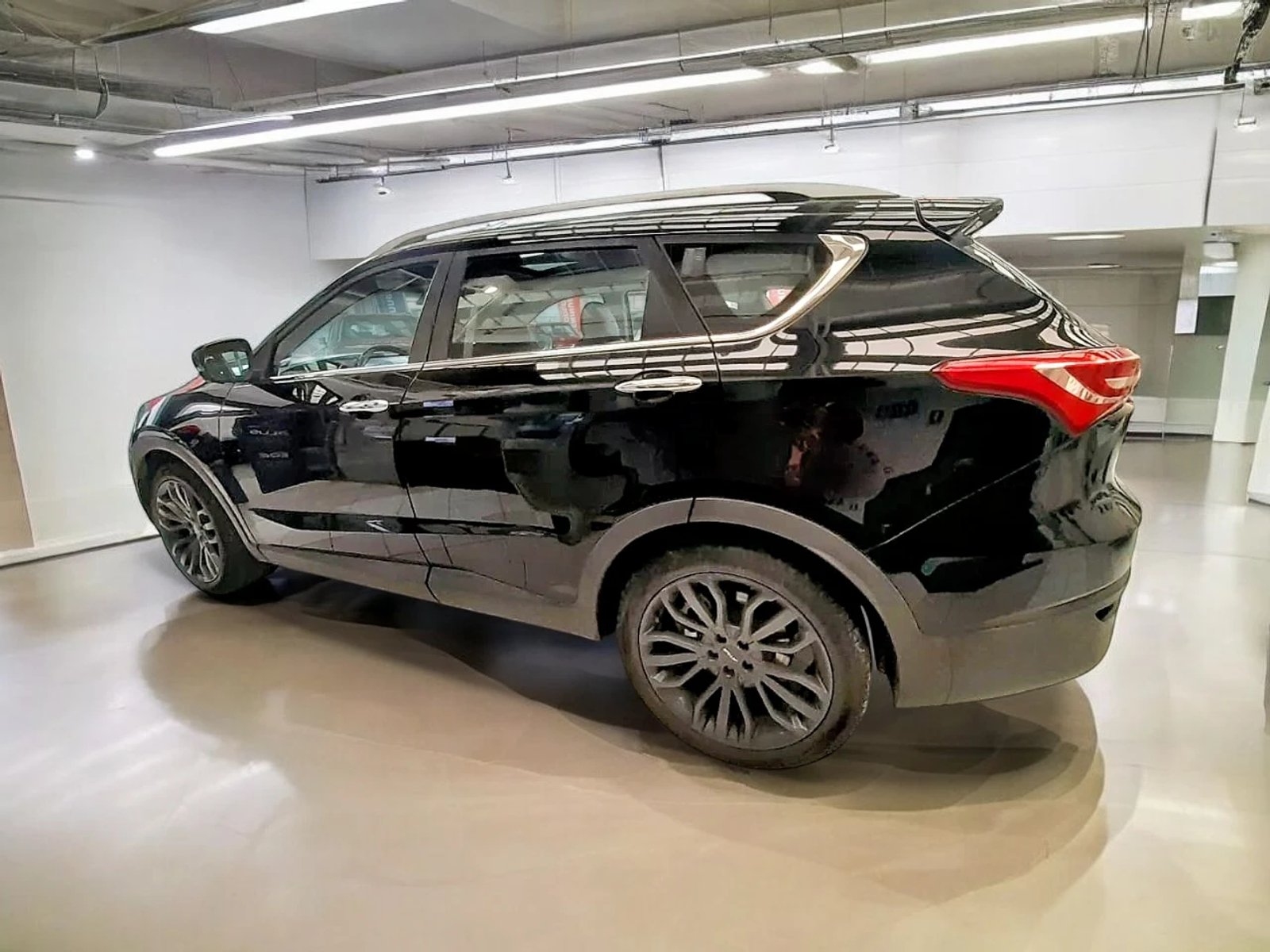 Jetour X70 2022 - Imagen 5 de 9