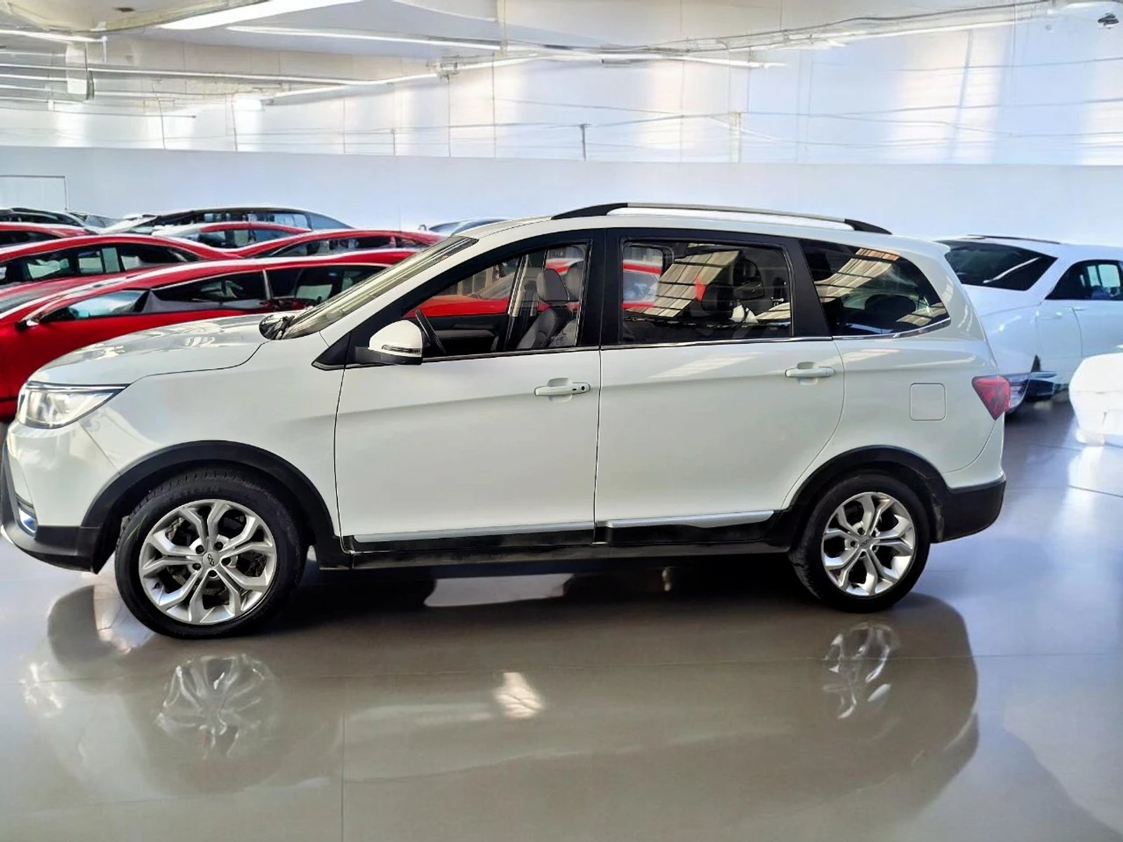 Chery K60 K60 GL 2021 - Imagen 8 de 13