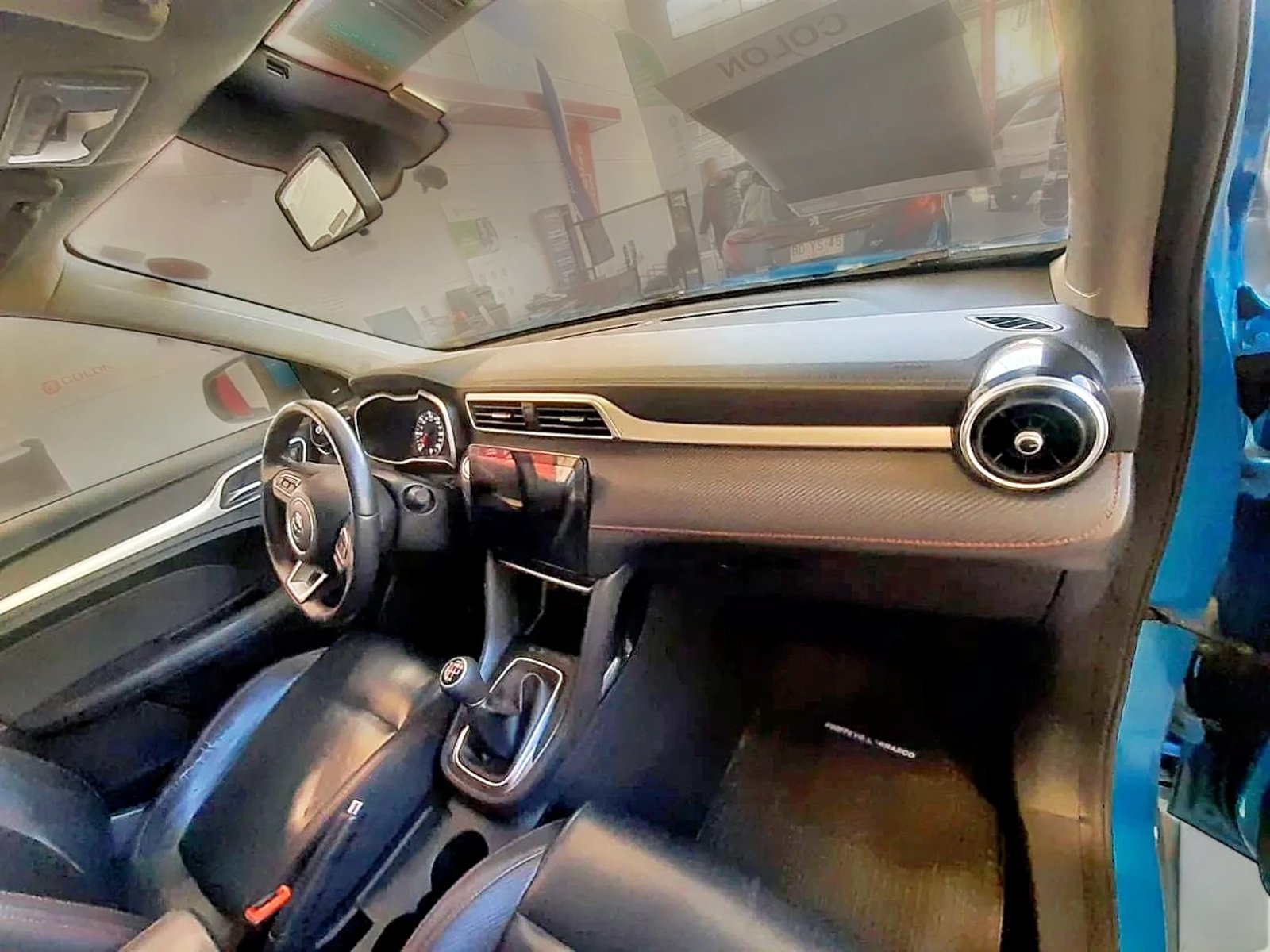 MG ZX 1.5 MT DLX 2022 - Imagen 7 de 10