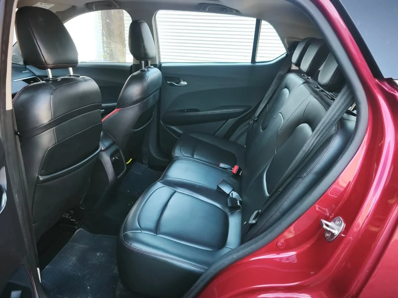 Chevrolet GROOVE PREMIER MT 2021 - Imagen 7 de 7