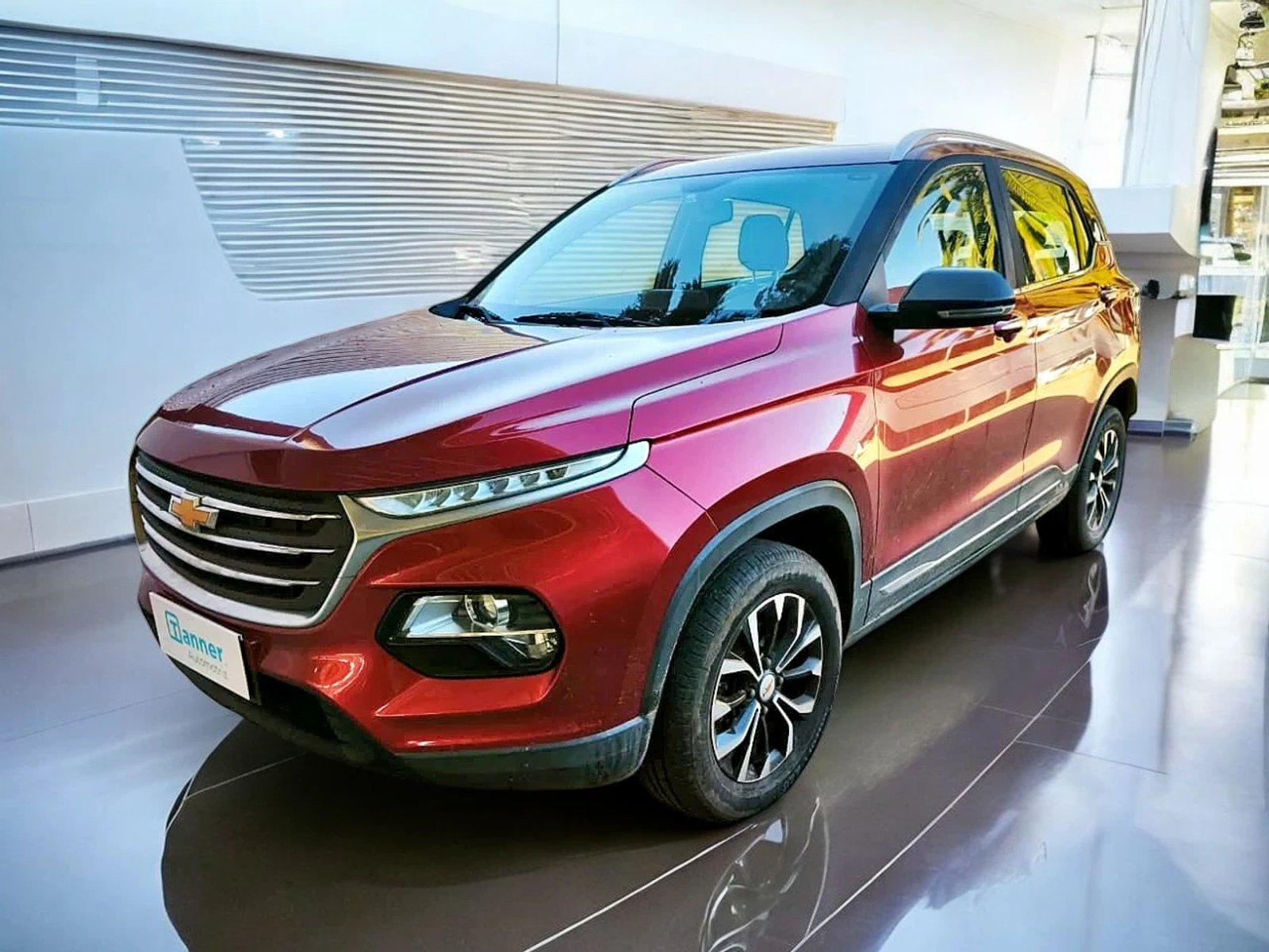 Chevrolet GROOVE PREMIER MT 2021 - Foto 3 de 7