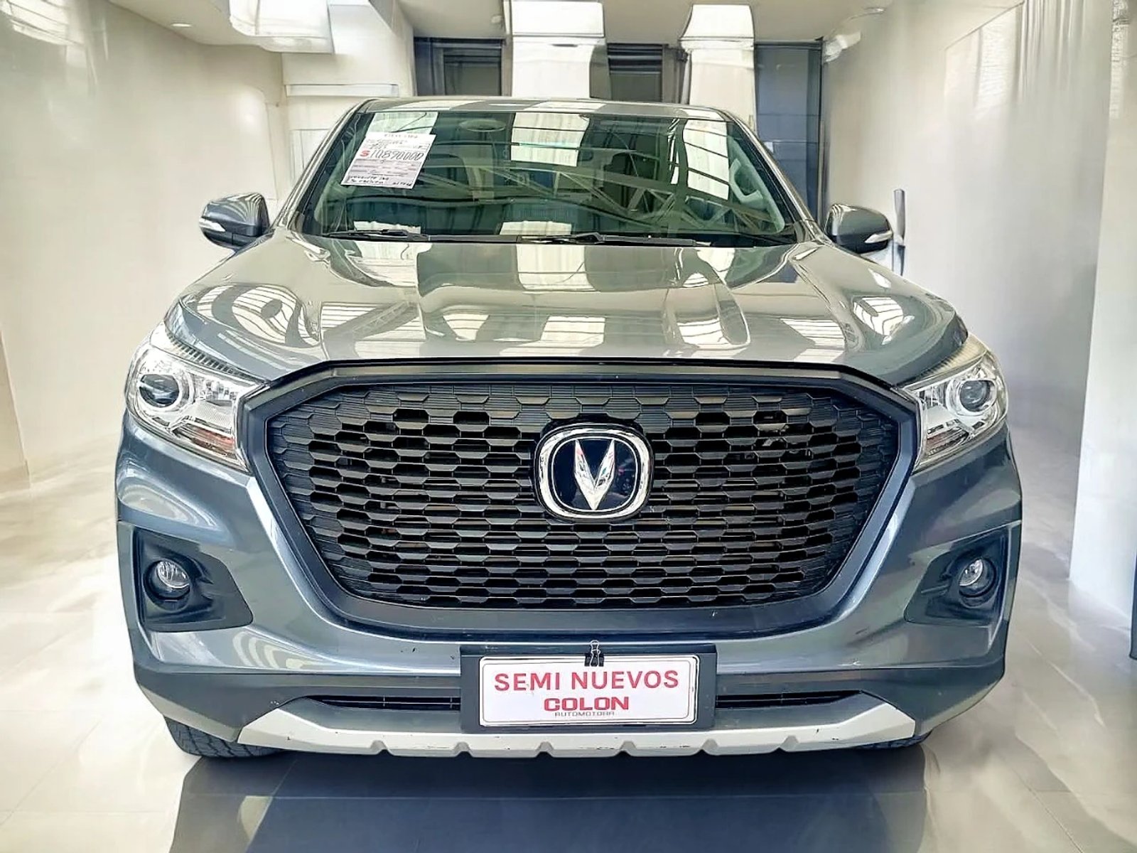 Changan HUNTER 1.9T MT COMFORT 2023 - Foto 2 de 9