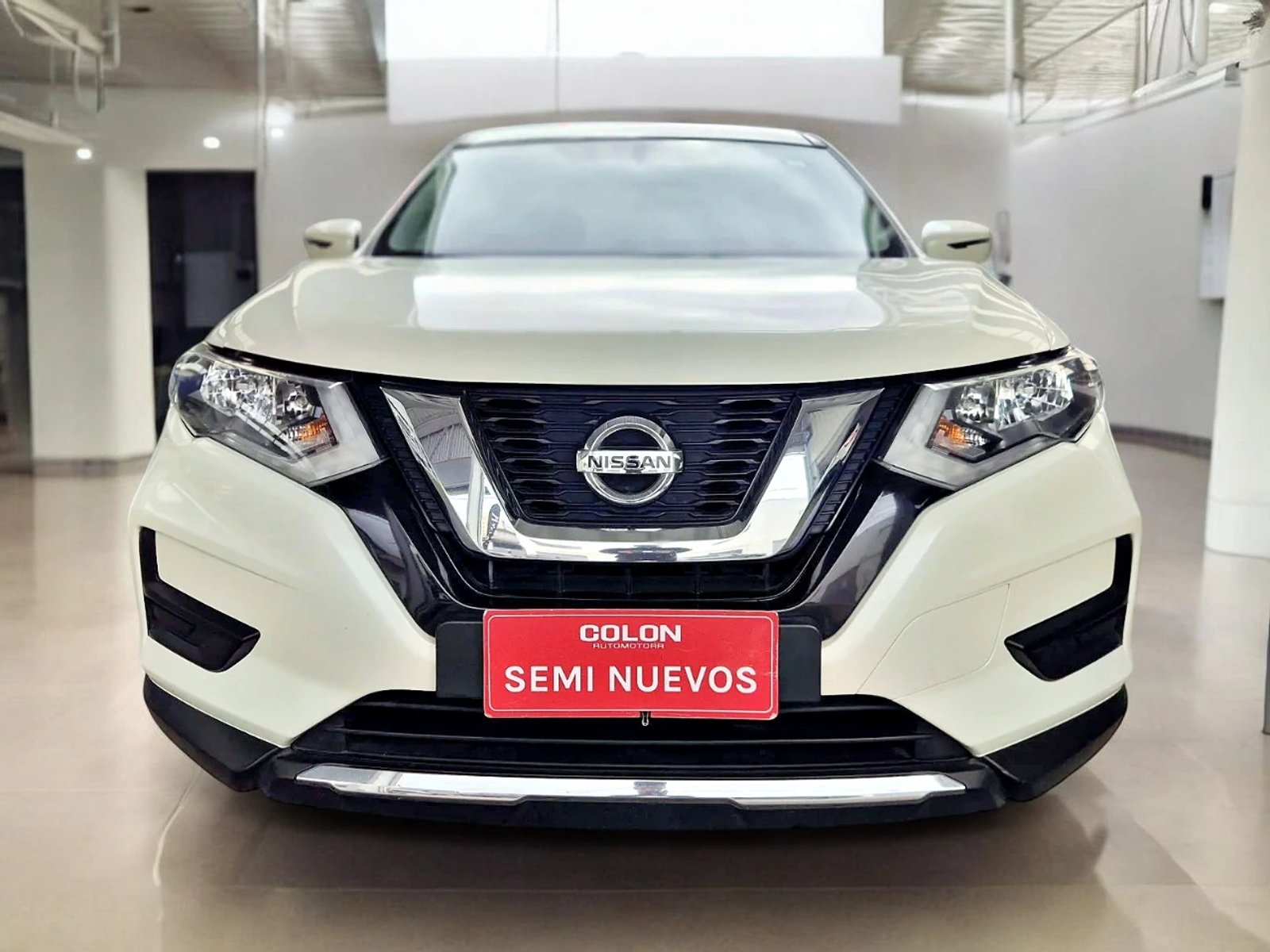 Nissan X-TRAIL SENSE - CVT 2022 - Foto 2 de 14
