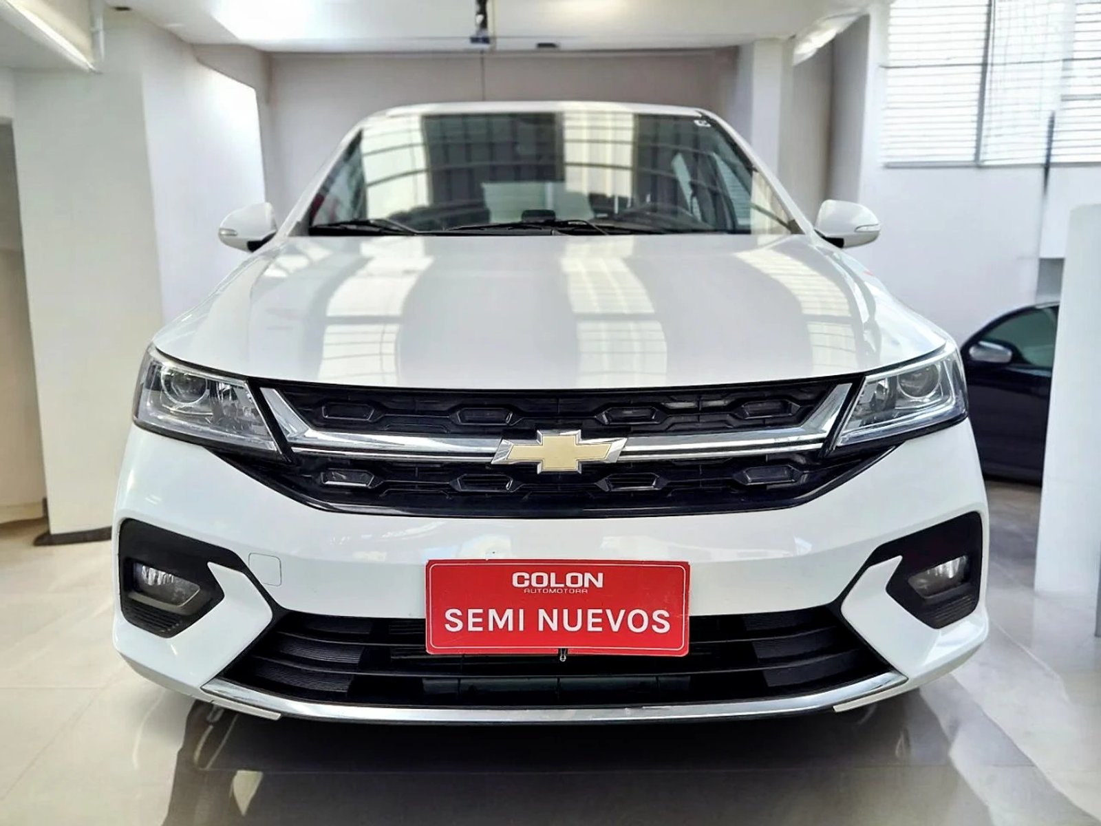 Chevrolet SAIL HB LTZ 1.5 2024 - Foto 3 de 13