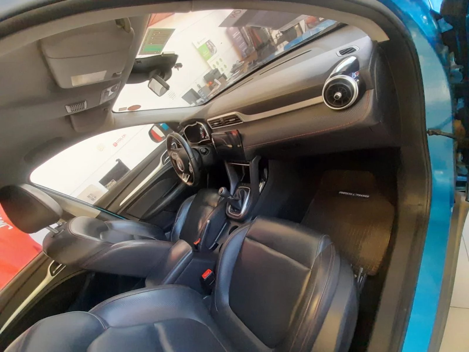 MG ZX 1.5 MT DLX 2022 - Imagen 8 de 10